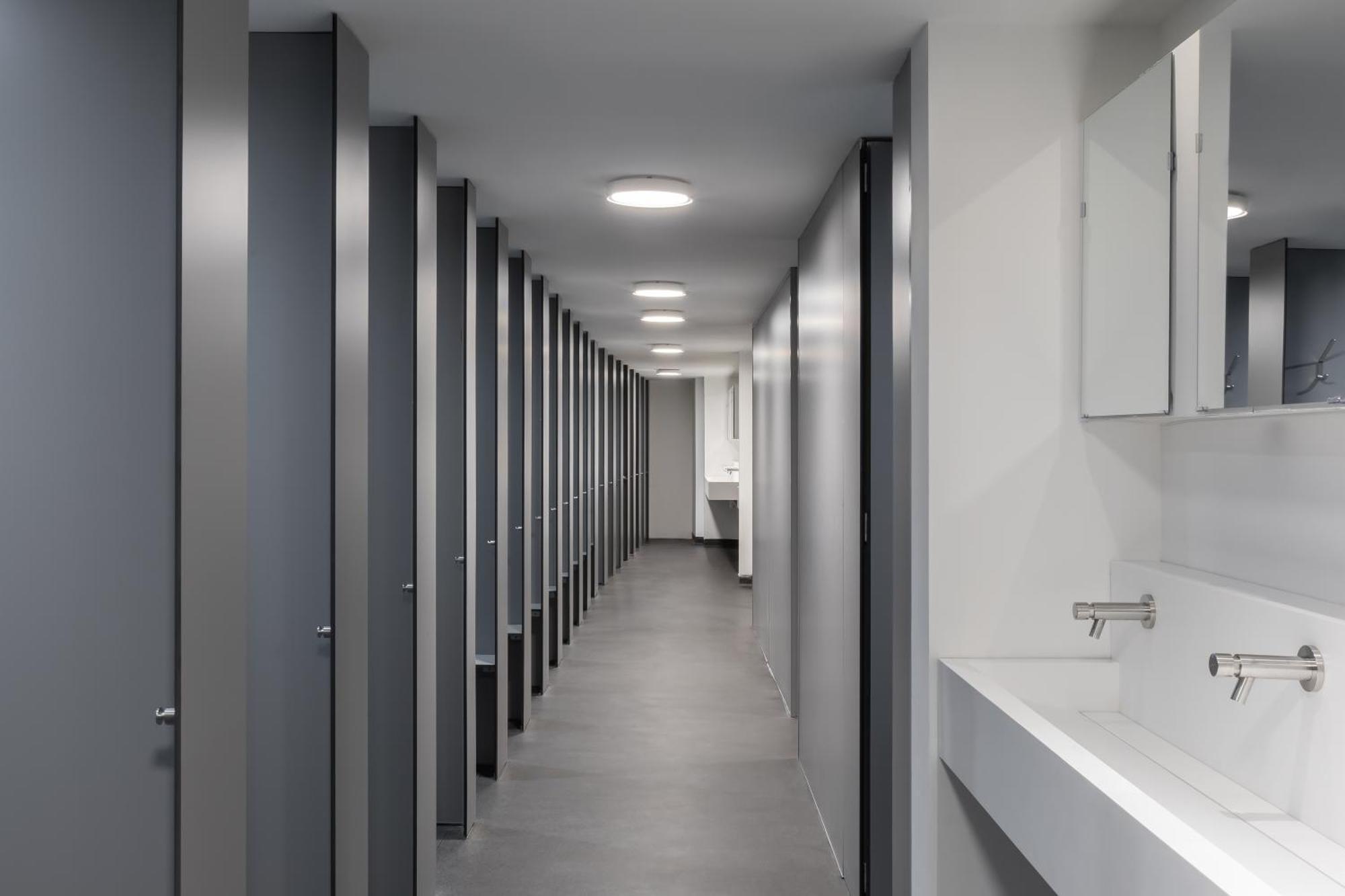 Piccadilly Capsule hotel London